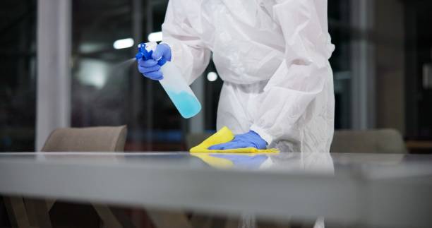 Licensed Blood Cleanup service in Fordyce, NE - Crime Scene Cleaner Online